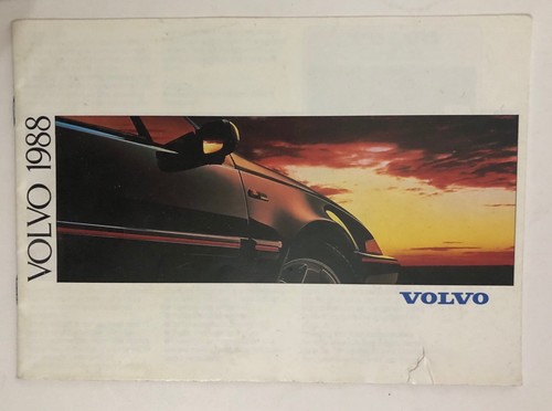 Volvo 240 340 360 480 - , 760