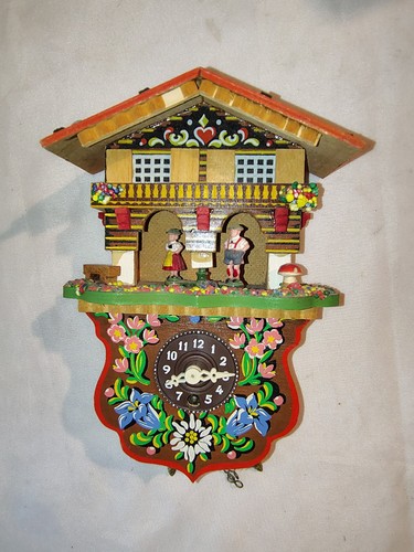 Vintage german black forest - german,