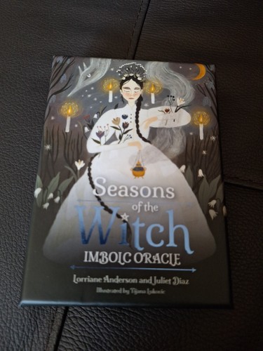 Seasons the witch imbolc - of,