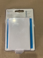 Byron 771 Wired Wall Mounted