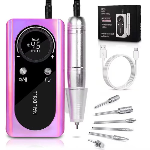 Professional nail drill - professional,