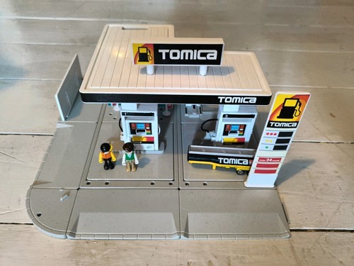 Tomica hypercity petrol - hypercity,