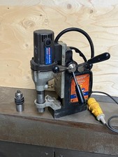 Magnetic broaching drill 110v