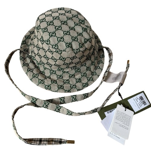 Gucci monogram canvas - gucci,