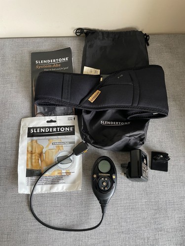 Slendertone abs toning - slendertone,