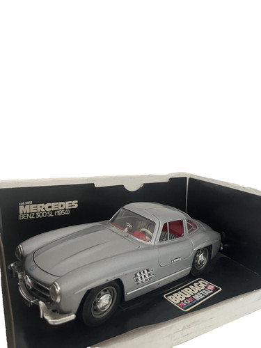 Burago scale diecast 3013 - scale,