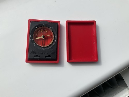 Rare vintage silva - rare, huntsman