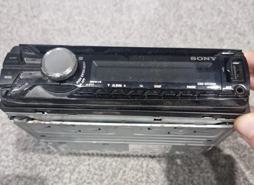 Sony cdx gt570ui car - sony,