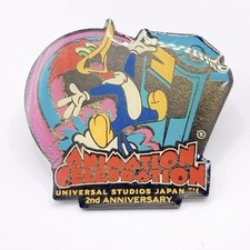 Woody Woodpecker Pin Badge