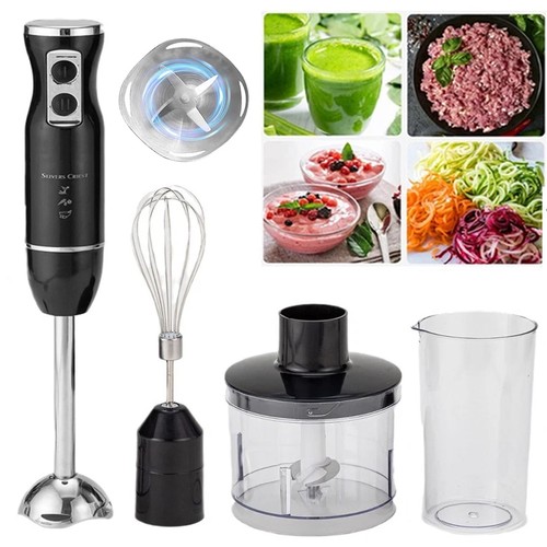 Electric hand blender - 4,