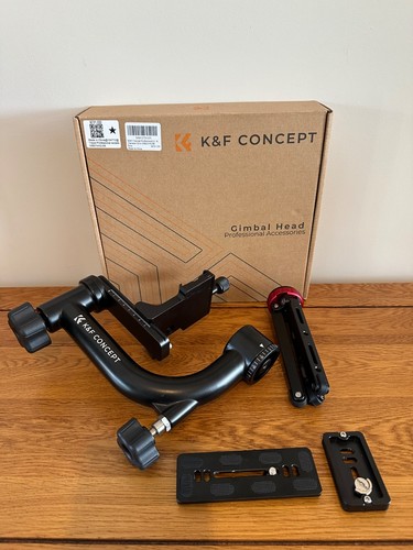 Concept pro gimbal - &, f
