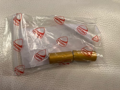 Ducati oem mono seat - ducati,