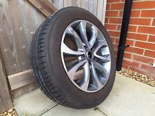 Nissan Juke alloy wheels 17 inch