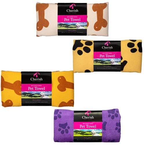 Pet towel microfiber soft - pet,