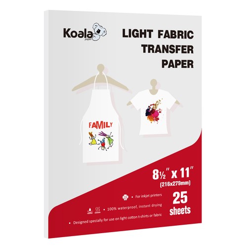 Koala printable inkjet heat - printable,