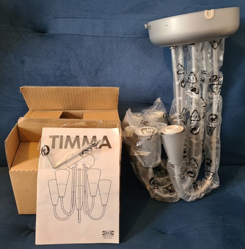 Ikea timma ceiling light - ikea, brand