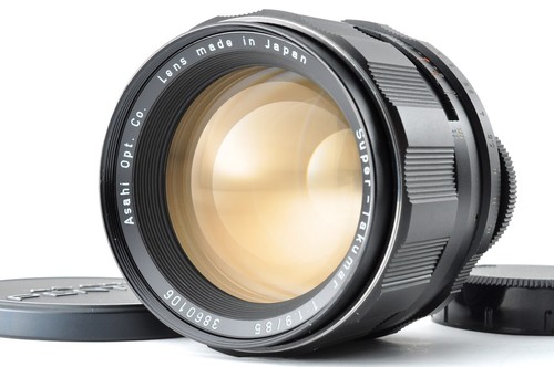 Asahi pentax super takumar - asahi, super-takumar