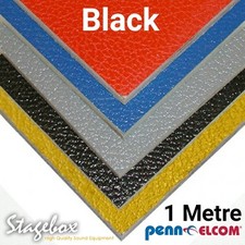 Black Pre-Primed Rigid