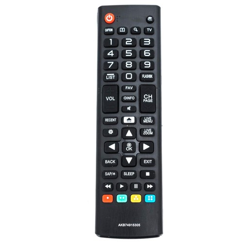 Akb74915305 remote control for - akb74915305,