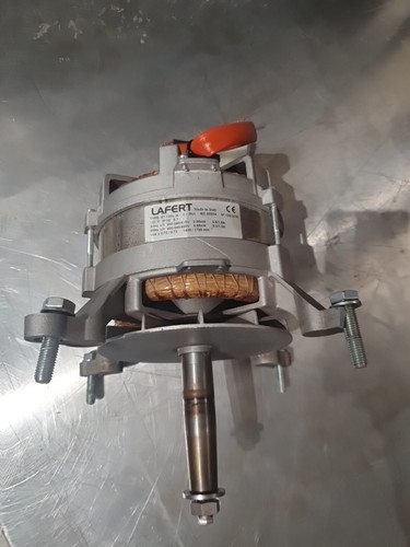 Lainox combi oven fan - fan, motor