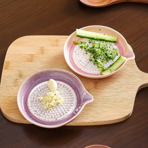 Ceramic grater plates - ceramic,