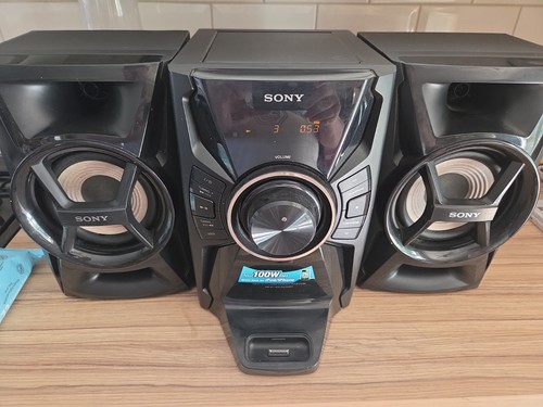 Sony hcd ec609ip mini - mini, hi-fi