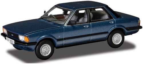 Corgi vanguards ford - corgi,