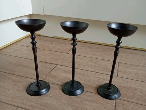Metal candle tealight - x,