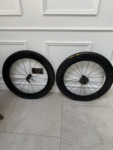 Mavic cosmic 80mm - , carbon