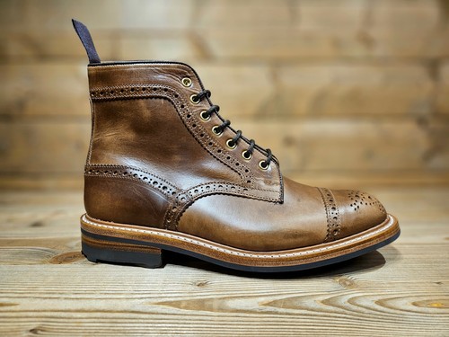 Trickers eaton 8080 mens - eaton,