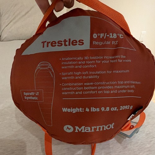 Marmot trestles regular - marmot,