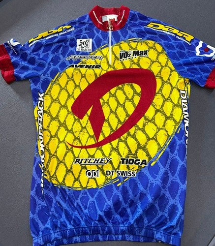 Marchi diamond back - de,