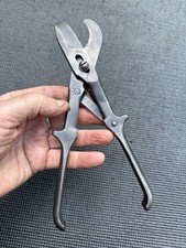 ANTIQUE KELSON PATENT GARDENERS SECATEURS