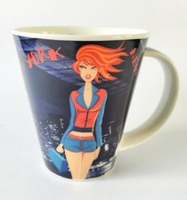 Dunoon City Girls in New York Mug