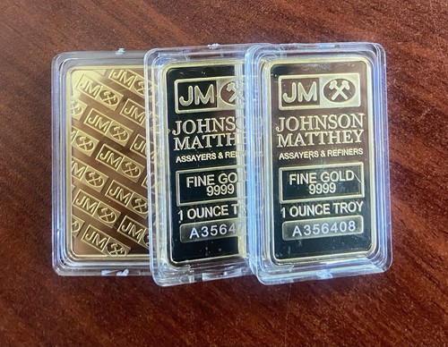 Johnson matthey 9999 - matthey, .9999