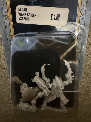 Warhammer games workshop eldar - warhammer,