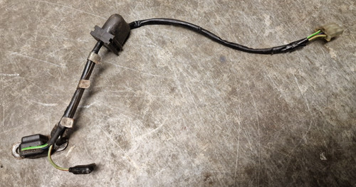 Honda ns125r ignition pulse - ignition,