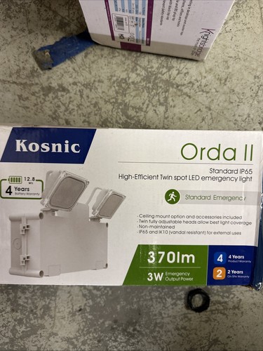 Bnib kosnic orda ord03 wht - orda, ii