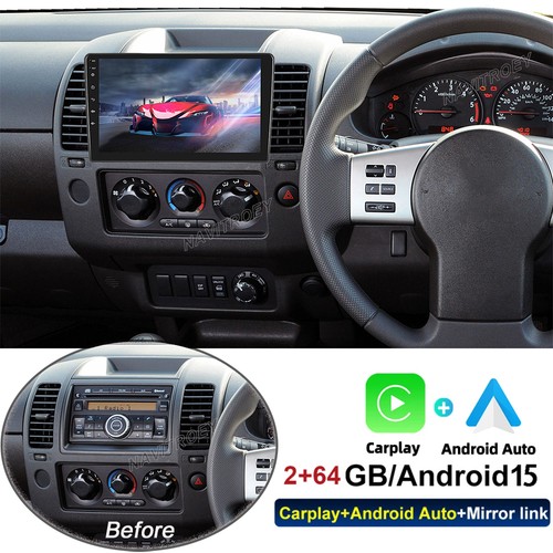 Carplay for nissan pathfinder - for,