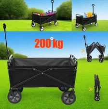 2025 Folding Wagon Pull Along
