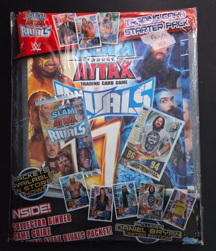 2014 topps wwe - wwe, slam