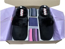 Slipper Gift Set, Ladies Mule