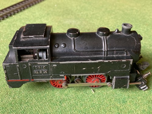 Trix express 3 - (14v,