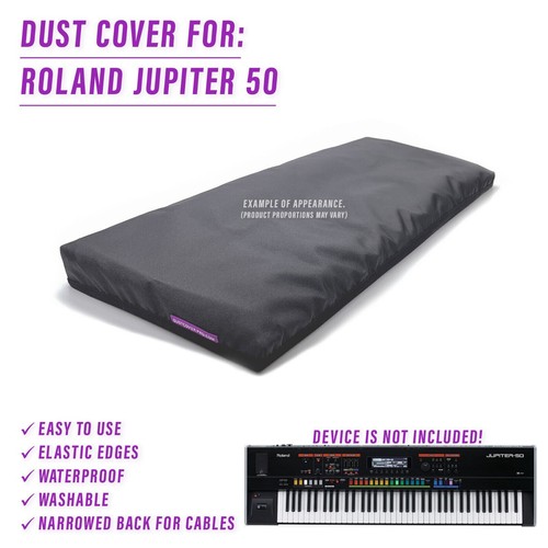 Dust cover for roland - cover,
