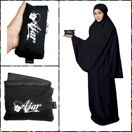 Pocket size abaya hijab muslim - pocket,