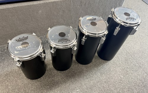 Tama octoban set - tama, mounting