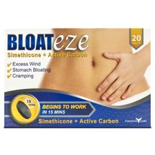 Bloateze stomach bloating - stomach,