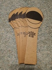 1956 Rifle Targets X 10 WW2