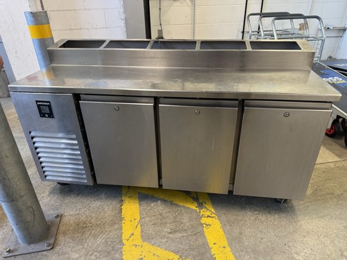 Precision door counter top - 3,
