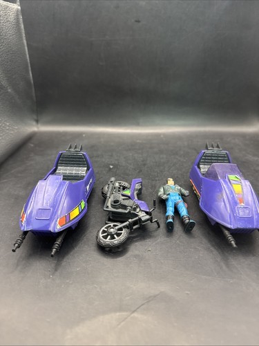 Kenner mask piranha side car - mask,